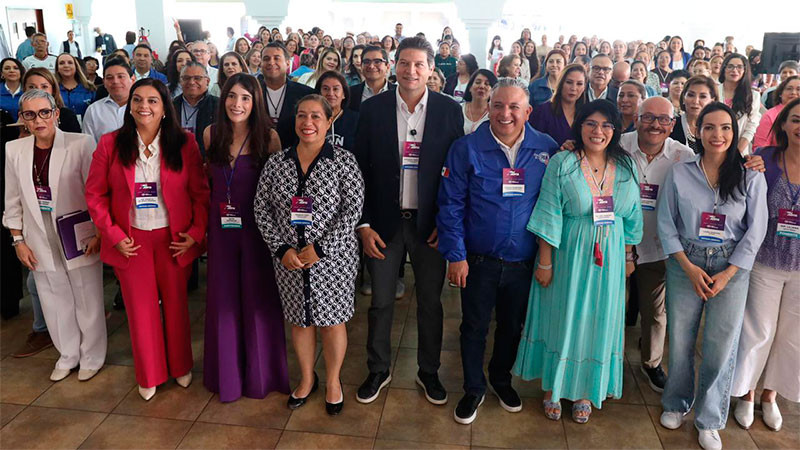 El Estado mexicano mantiene una deuda histórica con las mujeres: Alfonso Martínez 