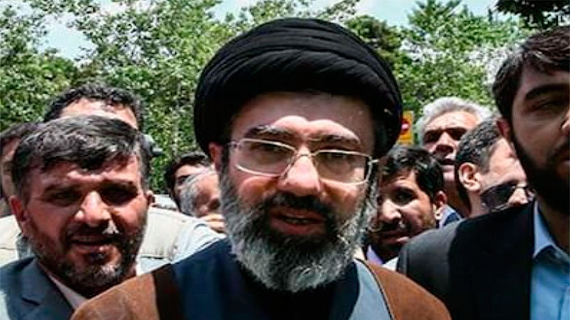 Designan a Mojtaba Jamenei, como nuevo líder supremo de Irán  