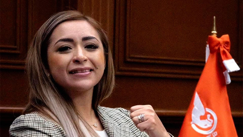 Llama diputada Grecia Aguilar Mercado a fortalecer la lucha por la igualdad y los derechos de las mujeres 