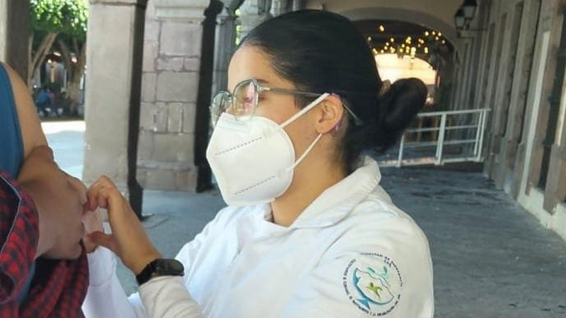 Refuerza SESA acciones contra la influenza en Querétaro 