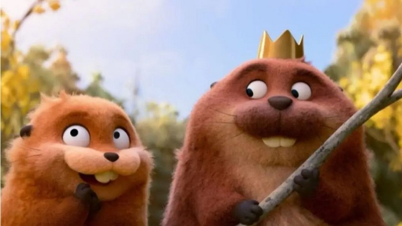 'Hoppers' de Pixar lidera taquilla mundial durante el fin de semana 