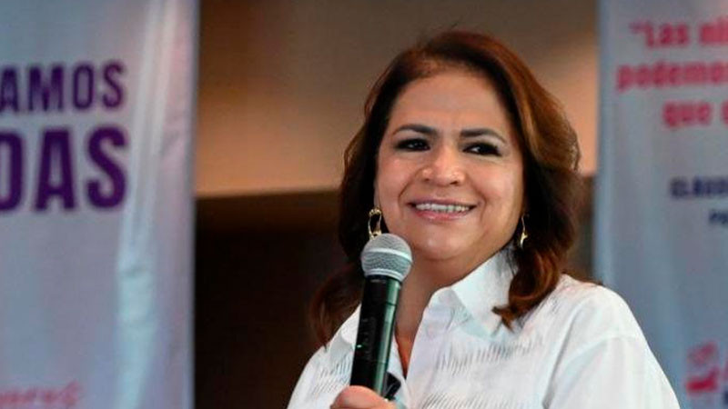 Respalda Fabiola Alanís protocolo contra hostigamiento y acoso en el Tribunal Anticorrupción de Michoacán 