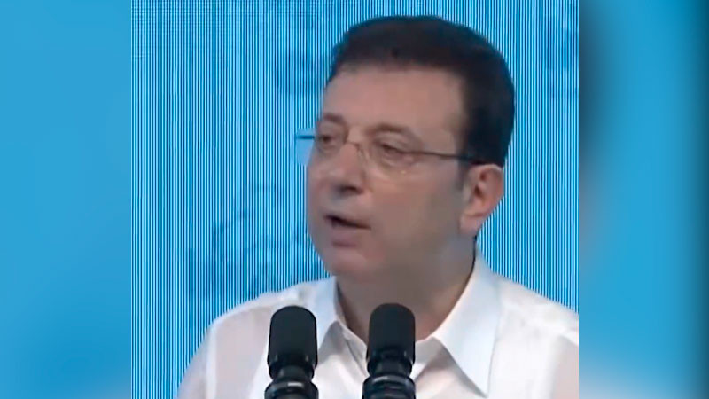 Alcalde de Estambul enfrenta juicio por corrupción; es el principal rival electoral de Erdogan 