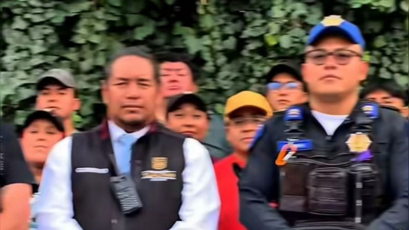 Acusan a director de Gobierno de Tlalpan de apropiarse de puesto de comerciante decomisado 