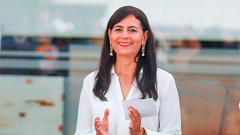 Destaca Gaby Molina: SEE logra cuenta 2024 sin observaciones de la ASF 