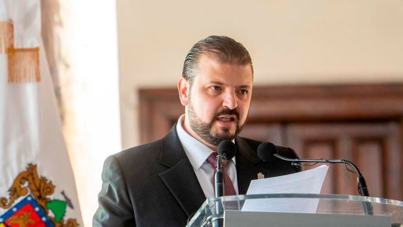 Refuerzan coordinación Michoacán y Jalisco para garantizar seguridad en zonas limítrofes: Raúl Zepeda 