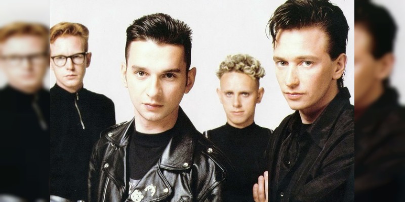 Lanza Depeche Mode su nuevo sencillo 'Where's the Revolution' 