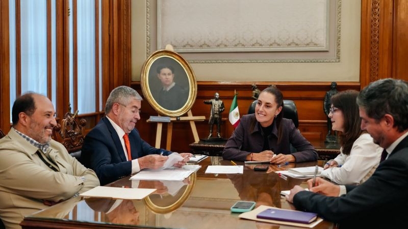 México y Brasil preparan encuentro presidencial para impulsar cooperación económica 