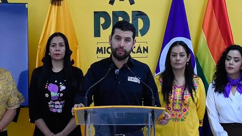 Critica Octavio Ocampo actos anticipados de campaña: "Por ética política, quienes gobiernan deben abocarse a su tarea" 