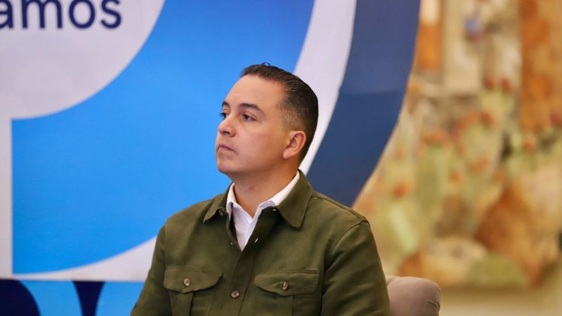 Salen queretanos de Medio Oriente, llegarán el 11 de marzo: Eric Gudiño  