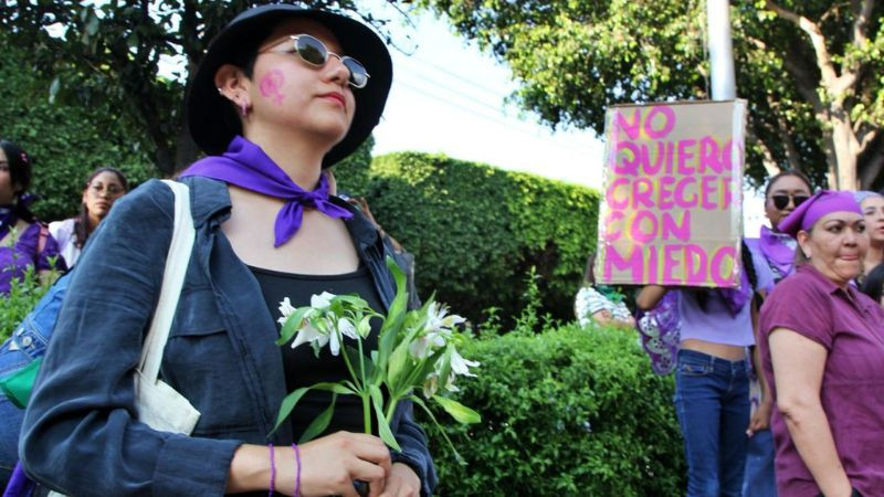 Aún existe una deuda histórica con las mujeres: Mauricio Kuri  