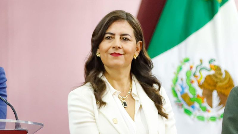 Michoacán, líder en reducir el rezago educativo: Gabriela Molina 