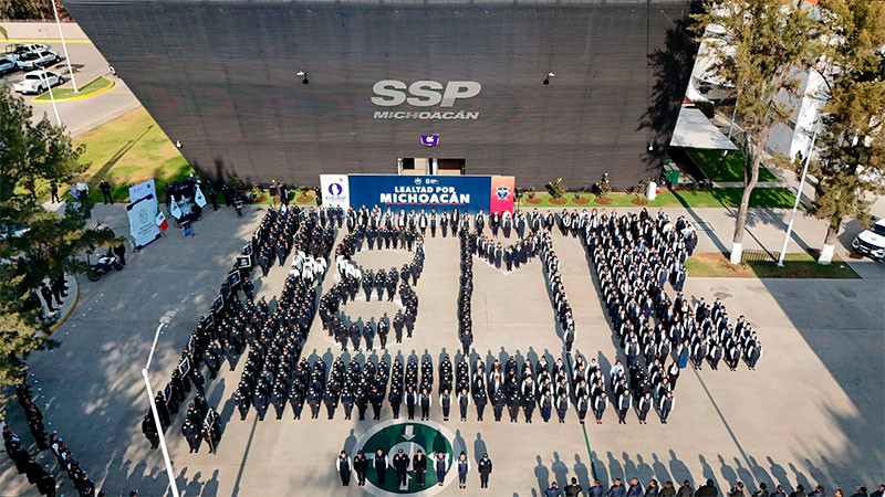 Ponen en marcha la Línea Violeta, atenderá a mujeres víctimas de violencia: SSP de Michoacán 