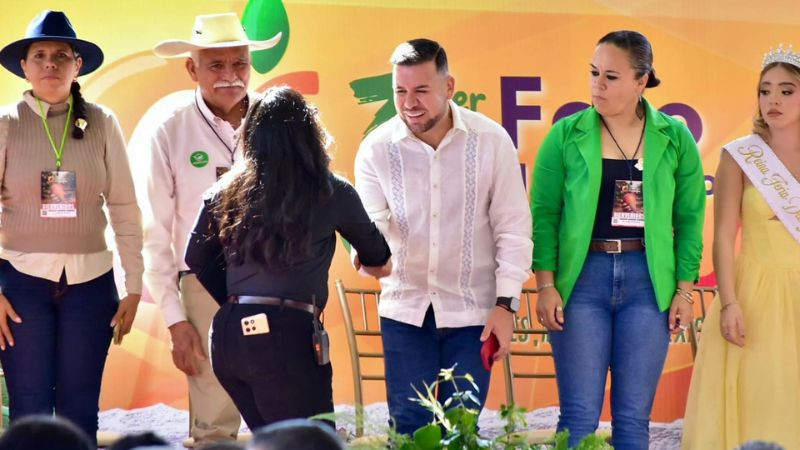 Reconoce Reyes Galindo labor de mujeres del Distrito 22 en Michoacán por una sociedad igualitaria, libre y justa 