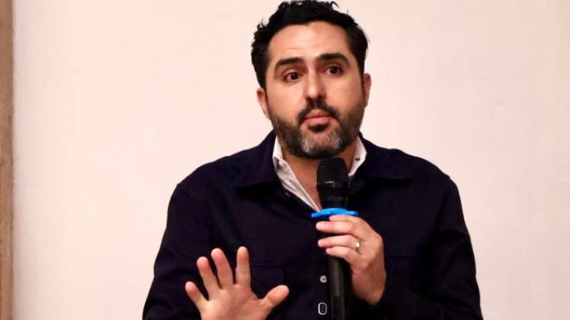 El senador Agustín Dorantes cuestiona la reforma electoral y advierte sobre la concentración de poder 