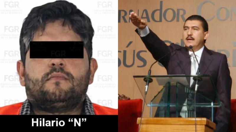 Cae presunto asesino del exgobernador de Colima tras 15 años prófugo: La FGR lo captura en Chihuahua 