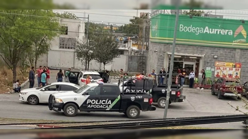 Ultiman a niño de 5 años y hieren a una de 11, en ataque armado en Apodaca, Nuevo León 