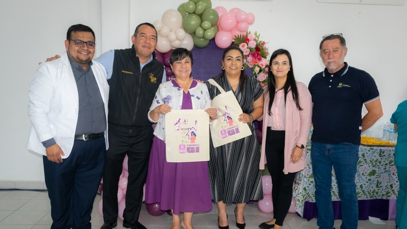 Fortalece SESA atención materna con la Posada AME de San Juan del Río, Querétaro 