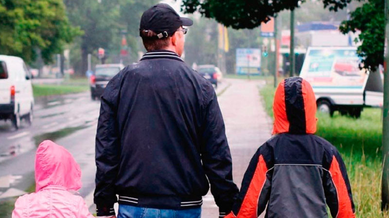 Tormenta invernal provocará lluvias y ambiente frío en el noroeste del país 