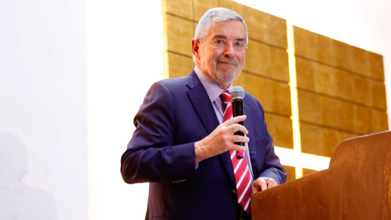 SRE recibe a empresarios nórdicos; buscan oportunidades de inversión en México 