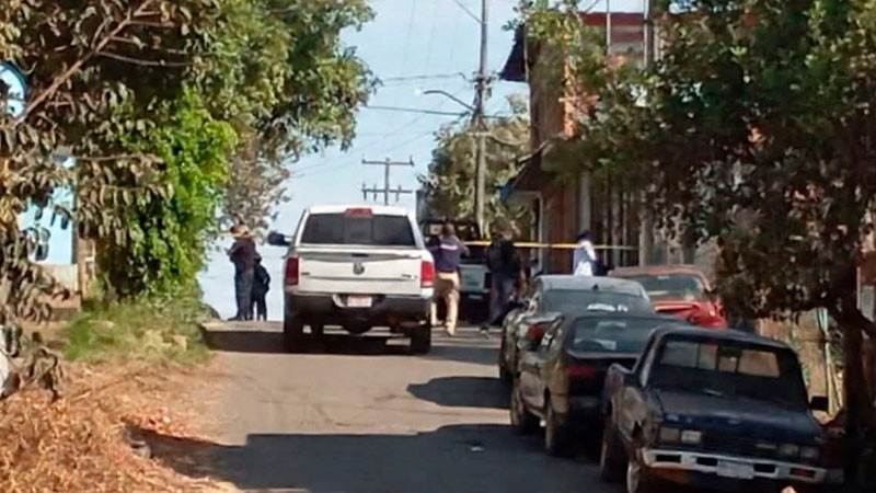 Identifican a hombre asesinado el lunes en Uruapan, Michoacán  