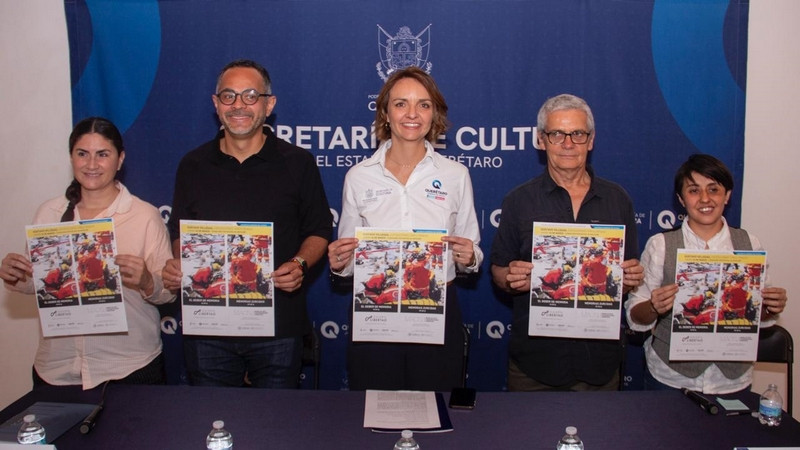 Alista Gustavo Villegas exposición de manera simultánea en el MACQ y Galería Libertad 