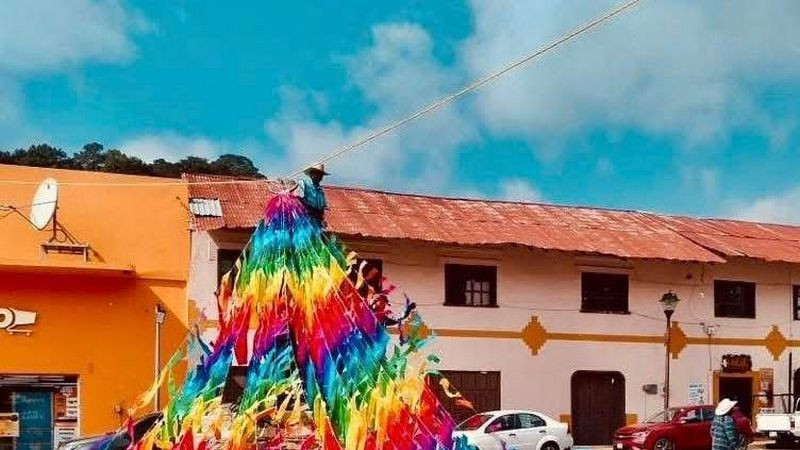 Todo listo para “La Cumbre del Huapango” en Pinal de Amoles, Querétaro 