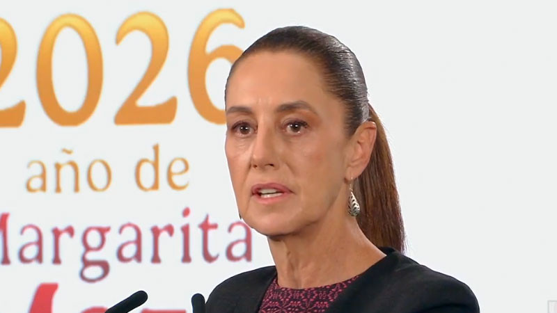 Sheinbaum se reúne con empresarios nórdicos en Palacio Nacional 