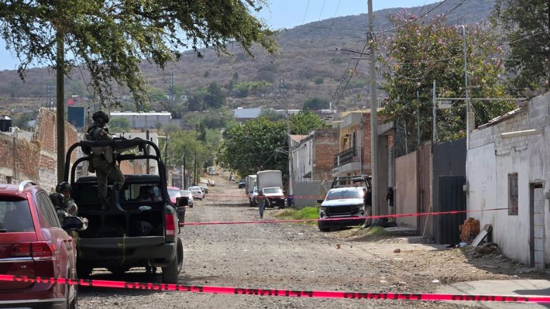 Ataque armado contra negocio en Zamora, Michoacán deja solo daños materiales 