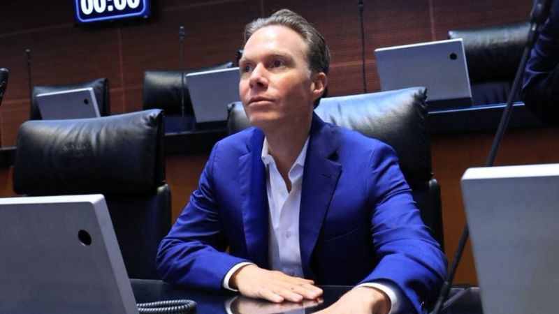 Manuel Velasco reafirma respaldo del PVEM a Sheinbaum pese a diferencias en reforma electoral 