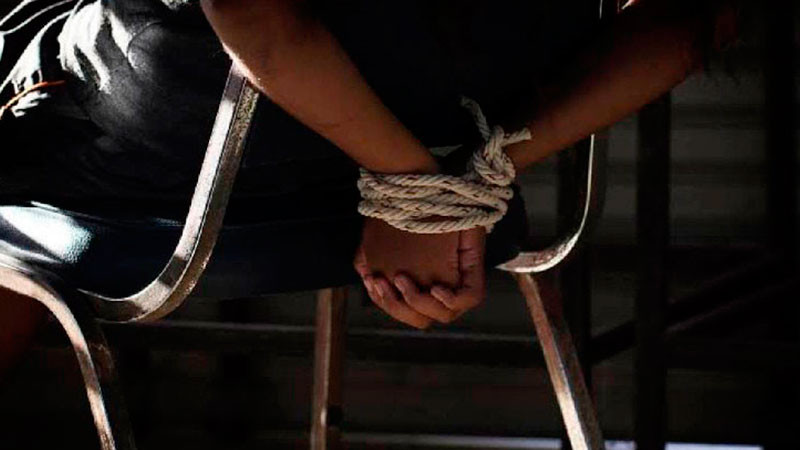 Rescatan a un hombre que se encontraba privado de la libertad en Chimalhuacán, Estado de México; hay 7 detenidos  