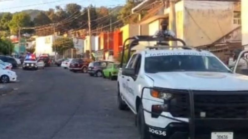 Hombre resulta herido tras ataque armado en Uruapan, Michoacán 