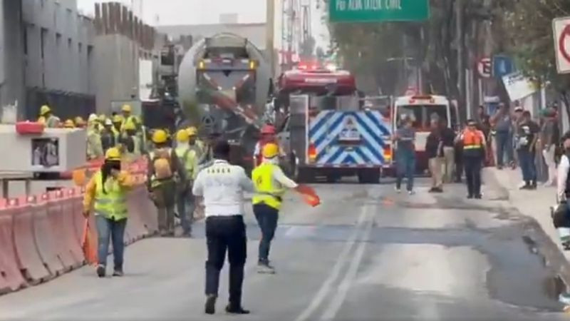 Autoridades forenses entregan los cuerpos de los trabajadores que fallecieron en el colapso de edificio en la CDMX 