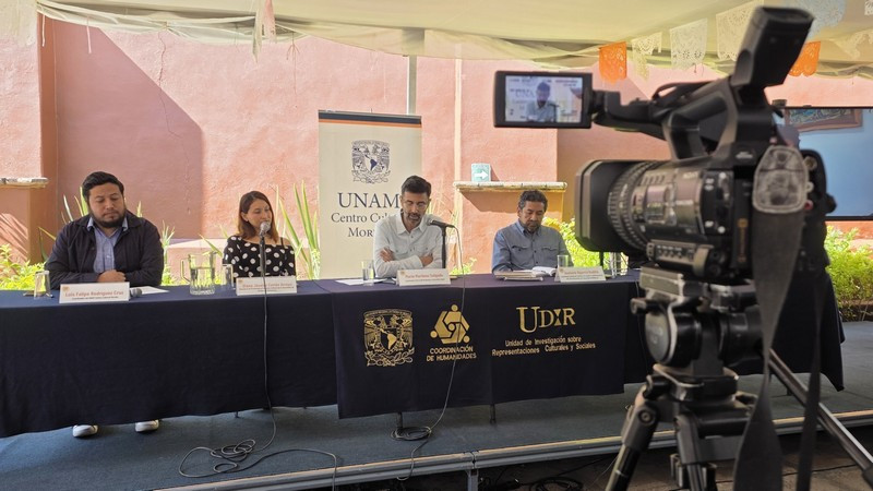 La UNAM Morelia invita a la XIII Fiesta del Libro y la Rosa Michoacán “Utopías nómadas”, que llegará a seis municipios del Estado 