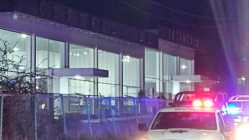 Movilización por presunto explosivo en central de autobuses de Salamanca; autoridades descartan riesgo 