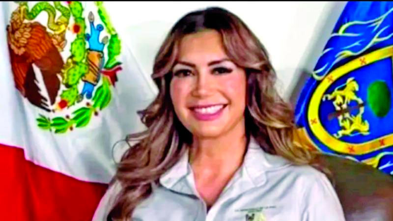 Cae mujer presuntamente ligada a feminicidio de la regidora Blanca Esthela Álvarez 