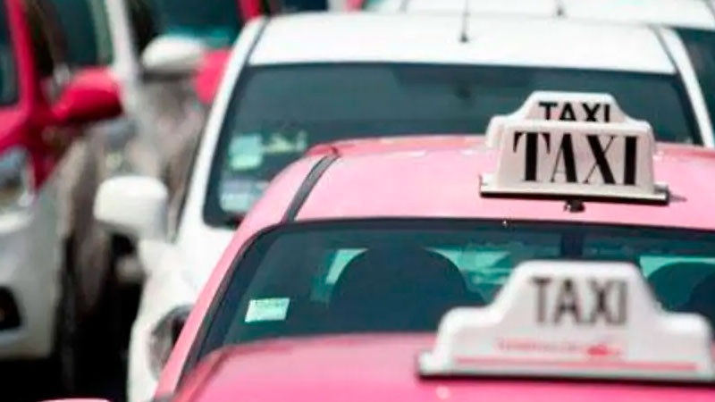 Taxistas bloquearán el AICM; se pronostica caos vial en la zona 