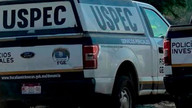 Hombre muere en accidente vehicular en Uruapan, Michoacán  