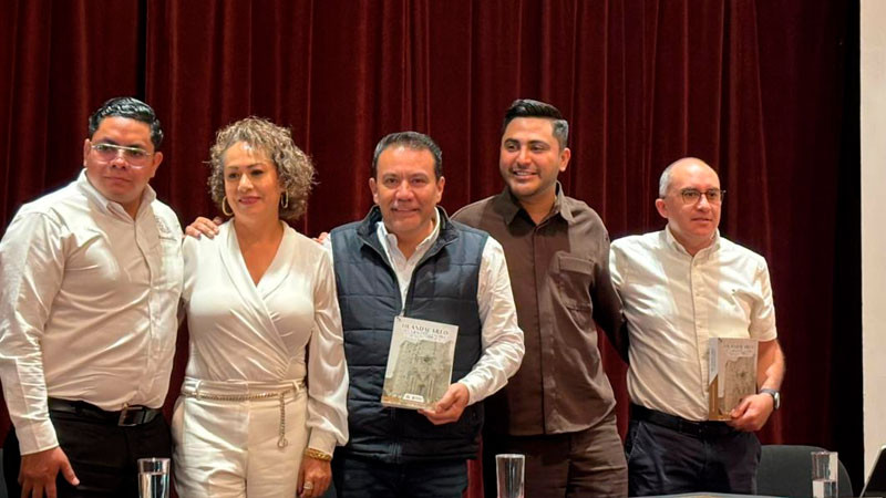 Invita Sectur y Ayuntamiento a vivir la Semana Santa en Huandacareo 