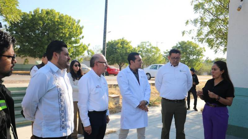 Fanny Arreola: "Hoy se hace posible la primera Clínica de Especialidades Toxicológicas en la región de la tierra caliente" 