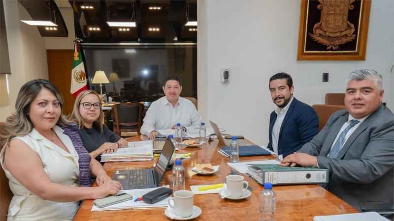 Órgano de Administración Judicial aprueba reglamentos para fortalecer la organización del Nuevo Poder Judicial de Michoacán 