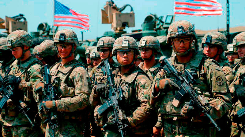 Al menos 140 militares de EEUU en guerra contra Irán, informa el Pentágono 