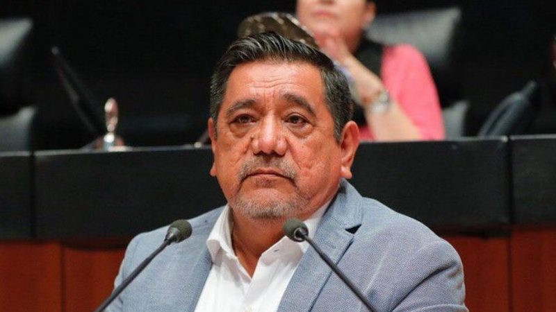 “Quedarán en el muro de la traición”: Salgado Macedonio lanza advertencia a aliados de Morena por reforma electoral 