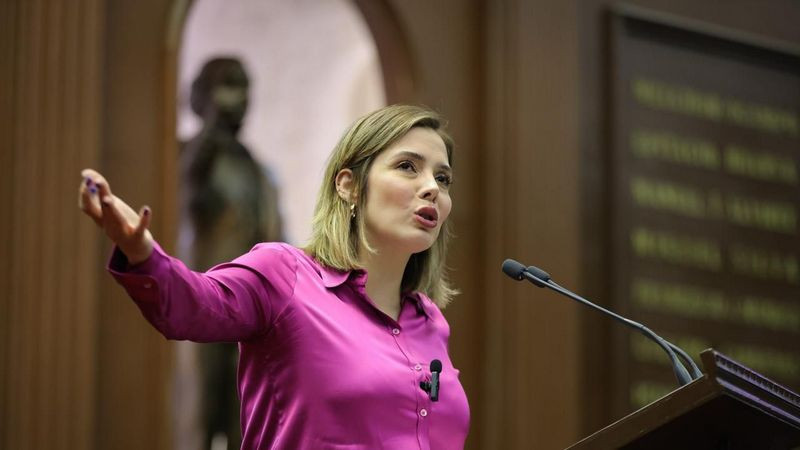 Propone Diputada Brissa Arroyo homologar en Michoacán Ley Mariana Lima 