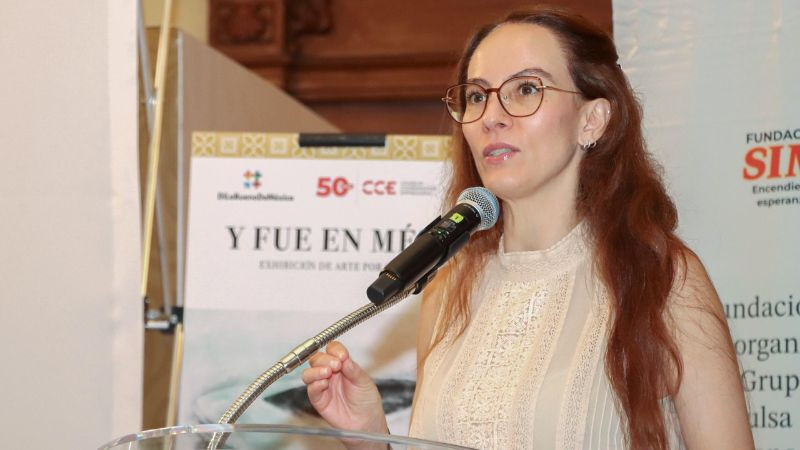 México no ha recibido solicitud para que Irán traslade partidos del Mundial 2026: Gabriela Cuevas 