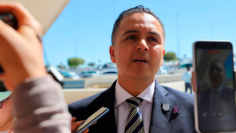 Tres notarías de Querétaro podrían ser sancionadas por incumplimiento: Eric Gudiño  