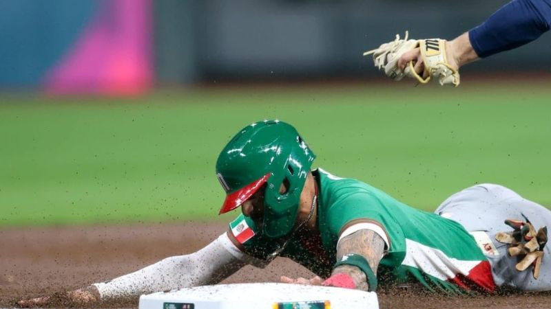 Italia vence 9-1 a México en la última jornada de la fase de grupos del Clásico Mundial de Béisbol 