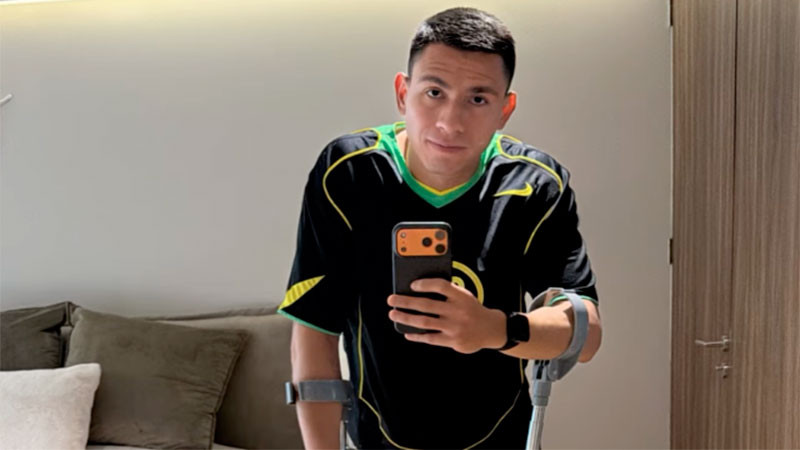 Malagón viaja a Guadalajara para ser intervenido quirúrgicamente por su lesión 