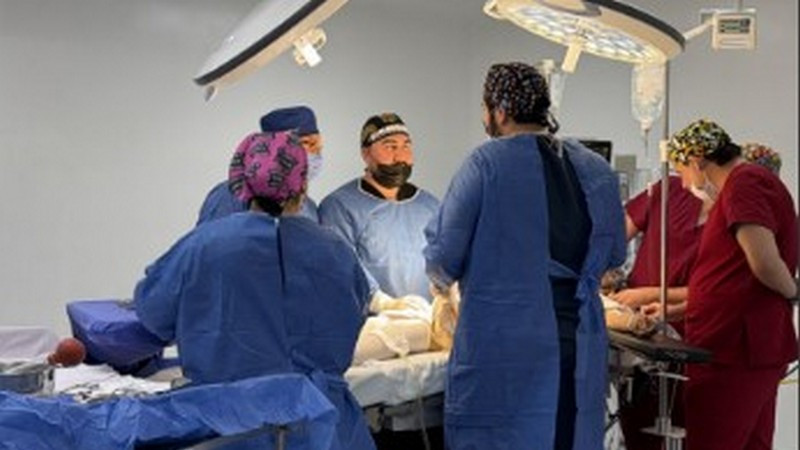 ISSSTE recupera y pone en operación tres quirófanos en el Hospital General de Mexicali, Baja California 