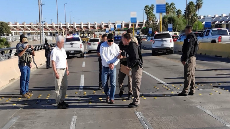 Gabinete de Seguridad reporta detenciones, aseguramientos de estupefacientes y explosivos en varios estados 